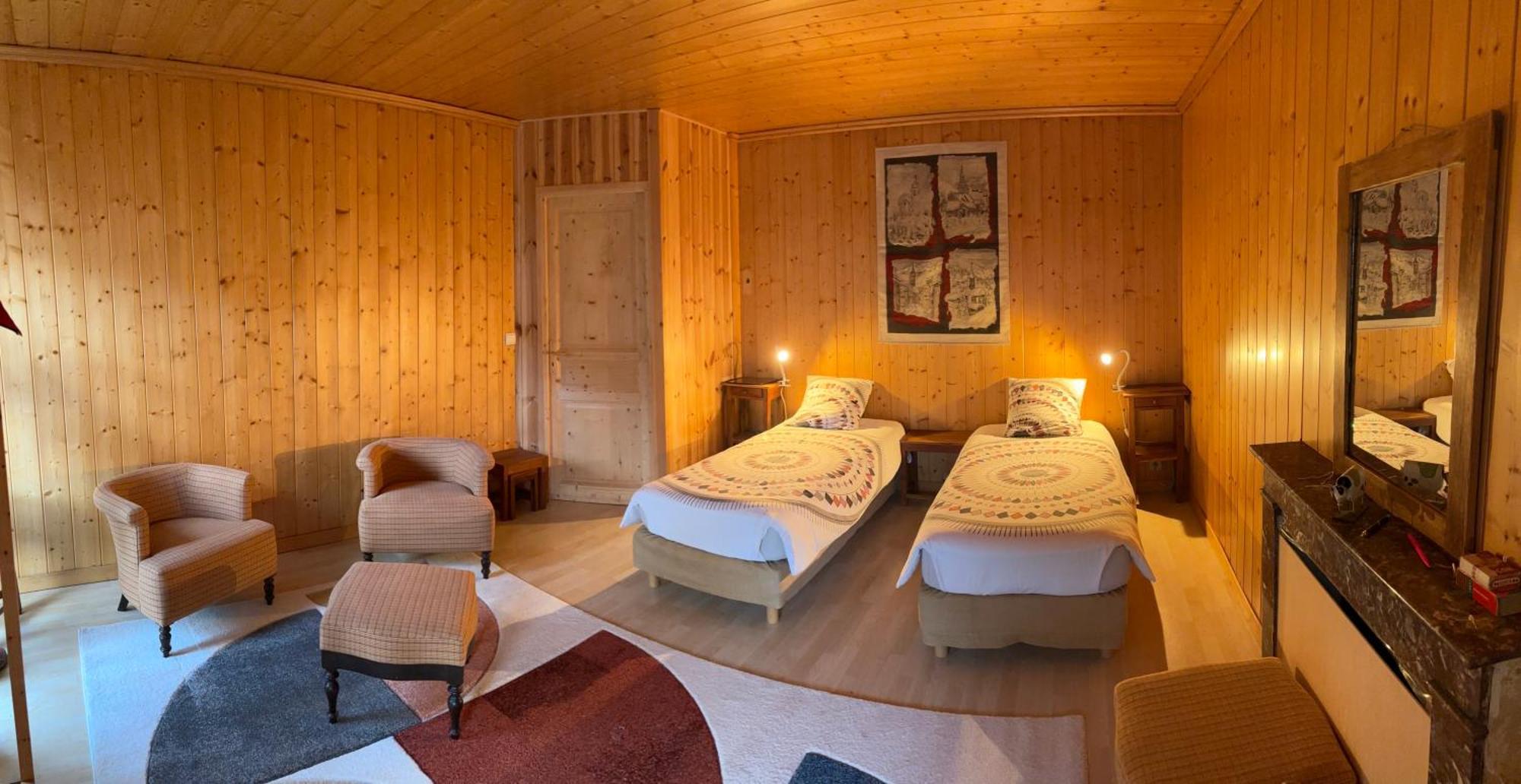 Auberge de jeunesse Chez Lizon