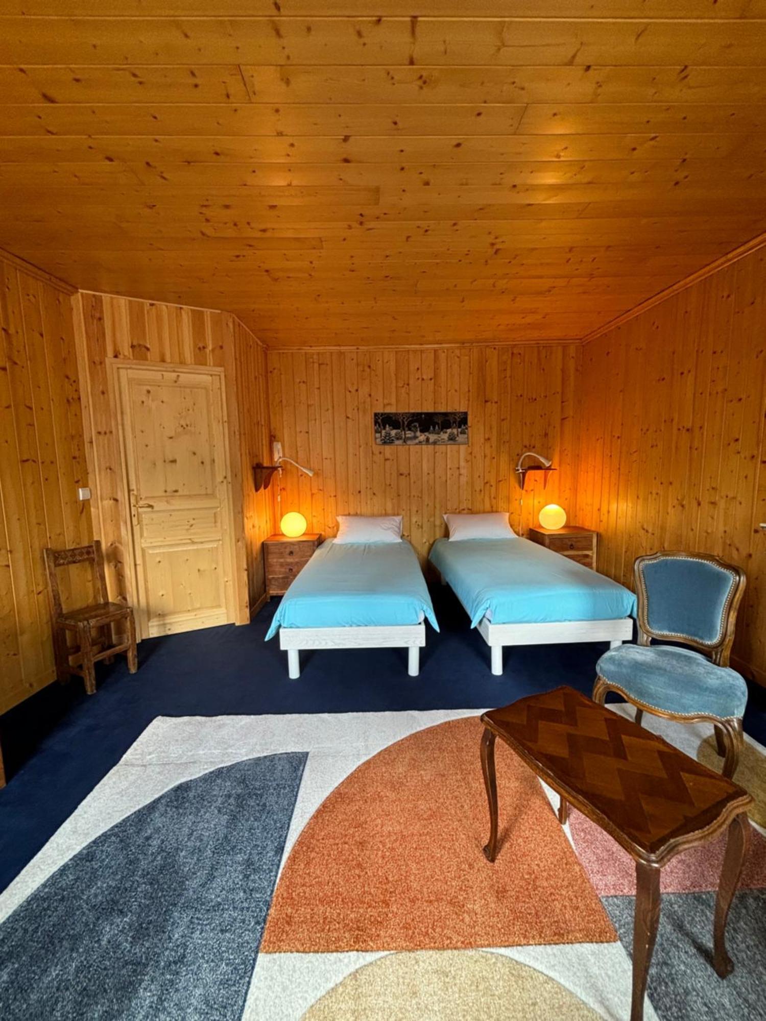 Chez Lizon Auberge de jeunesse *